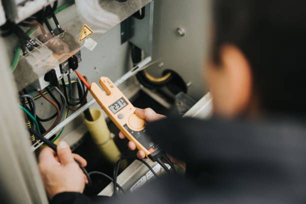 Best Licensed Electrician  in Auburn, MI